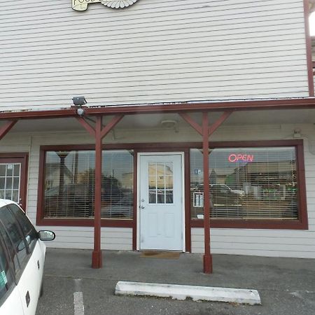 Tyee Restaurant And Motel Coupeville Kültér fotó