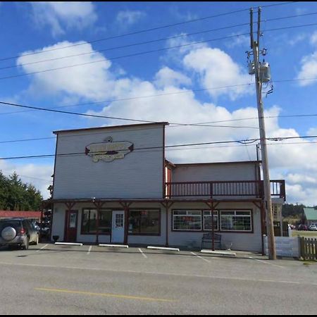 Tyee Restaurant And Motel Coupeville Kültér fotó