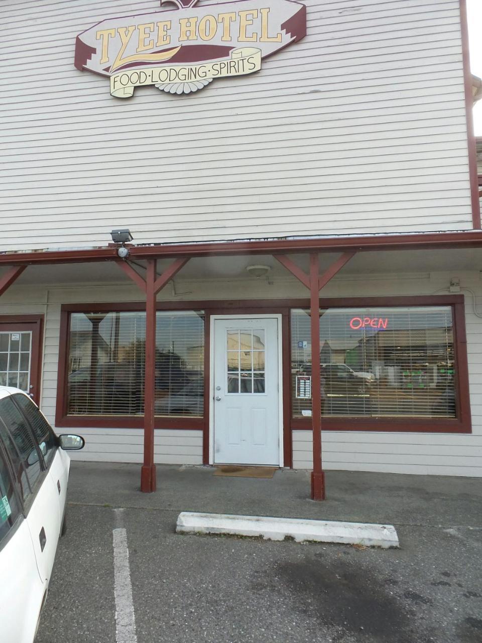 Tyee Restaurant And Motel Coupeville Kültér fotó