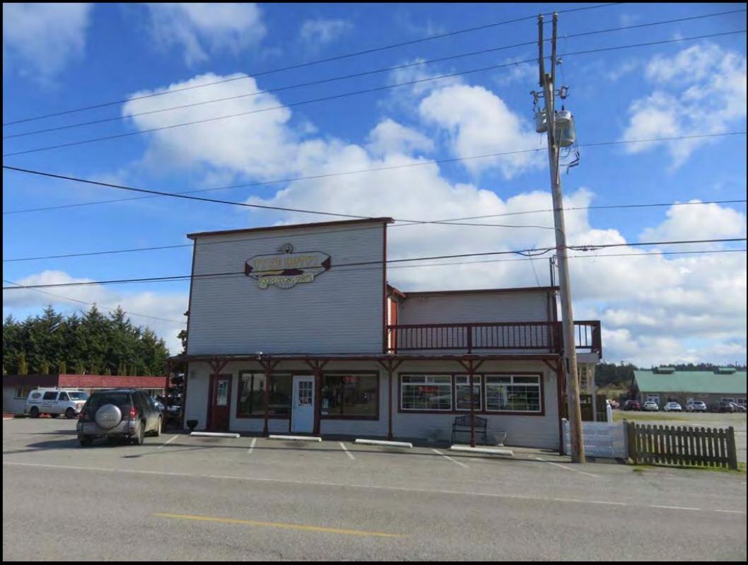 Tyee Restaurant And Motel Coupeville Kültér fotó